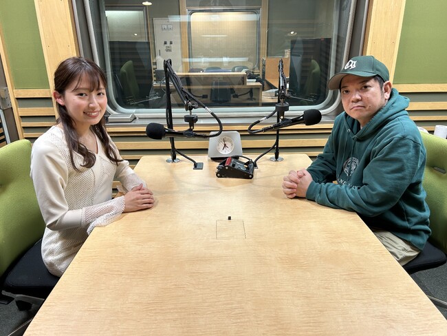 東海エリアの「スポーツ」をテーマに送るラジオ番組がスタート！ FM AICHI「グローバルホーム presents スポットライト」毎週水曜20:30～21:00放送中！