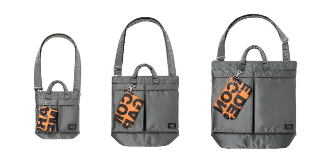 COMME des GARCONS × TANKER を発売します。