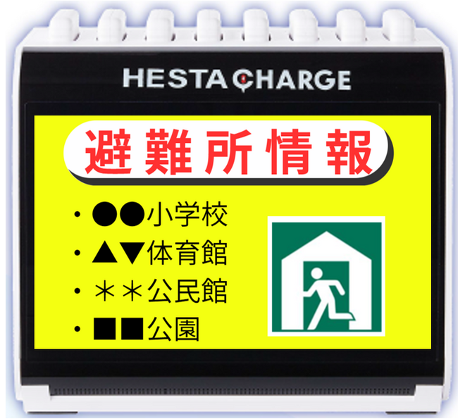 熊本地震での教訓を活かす。グルービズ株式会社、モバイルバッテリーシェアリングサービス「HESTA CHARGE」を通じて災害に強いまちづくりを推進