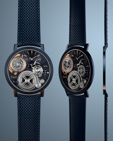 ピアジェ、Watches and Wonders 2024にて新作ウォッチ「アルティプラノ アルティメート コンセプト トゥールビヨン」を発表