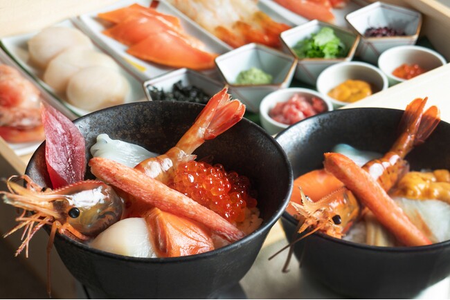 食材の宝庫 北海道 道東エリアの美食を堪能　「北海道フェア2024」開催【ザ・プリンス パークタワー東京】