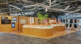 4月17日ハラカドにオープンする「TENGA LAND」店舗詳細を追加発表!見て、体験して、本能がワクワクする! 愛と自由のワンダーランド、開園! 4月17日ハラカドにオープンする「TENGA LAND」店舗詳細を追加発表!見て、体験して、本能がワクワクする! 愛と自由のワンダーランド、開園!