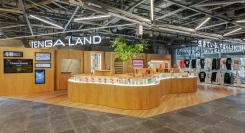 4月17日ハラカドにオープンする「TENGA LAND」店舗詳細を追加発表！見て、体験して、本能がワクワクする！　愛と自由のワンダーランド、開園！