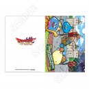 ▲予約特典のスペシャルデザインA5クリアファイル ▲予約特典のスペシャルデザインA5クリアファイル