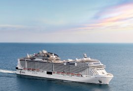 MSCベリッシマ