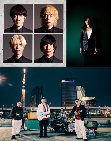 レコード・ストア・デイとコラボ決定！THE BAWDIES、ウエノコウジ、YONA YONA WEEKENDERSらレコード好きミュージシャンやマニアが集いレコード愛語るスペシャルWEEK！