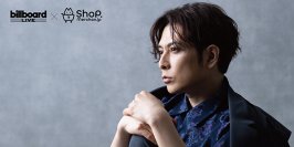 「堂珍嘉邦 Billboard Live Tour 2024」～昨年大好評だったビルボードライブ公演記念グッズを今年も発売！～