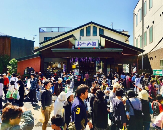 一般社団法人共力KASUKABE：4月28日の第43回春日部藤まつり開催当日に出店が決定