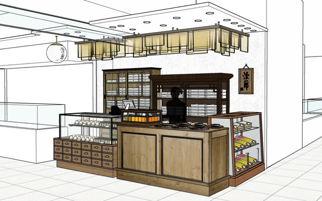 【治一郎】最旬！話題のグルメスポット新宿エキナカ”EATo LUMINE”に新規出店 「治一郎　イイトルミネ新宿店」　2024年4月17日（水）オープン
