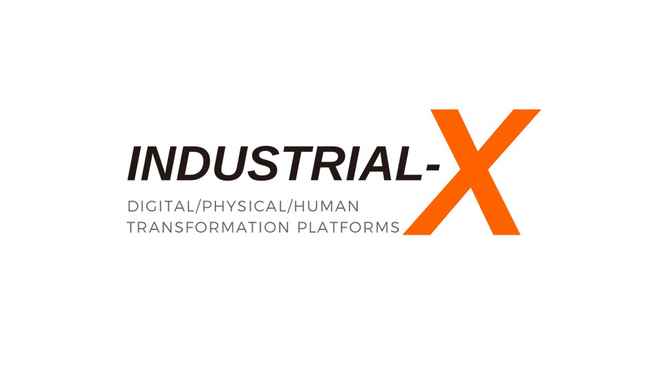 DXによる産業構造変革を推進するINDUSTRIAL-XシリーズBラウンドにて総額7億円の資金調達を実施