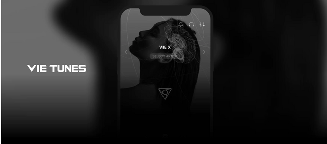VIE、「なりたい状態」に脳を導く、脳チューニング音楽アプリ”VIE Tunes”のAndroid版をローンチ