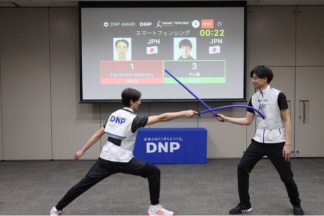 フェンシングの魅力をより広く伝えるため「スマートフェンシング協会」を設立