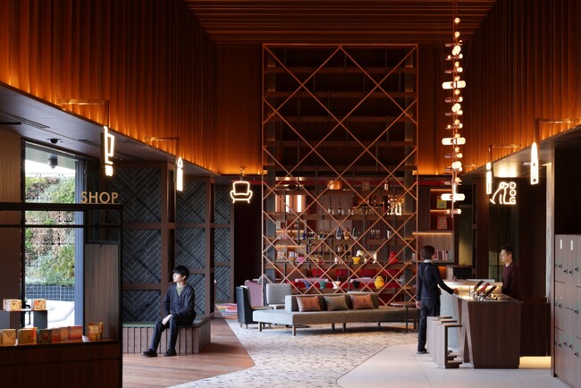 「OMO5東京五反田（おも）by 星野リゾート」2024年4月11日（木）いよいよ開業！「夜景とご馳走のパラダイス」がコンセプトの「街ナカ」ホテルの全容公開