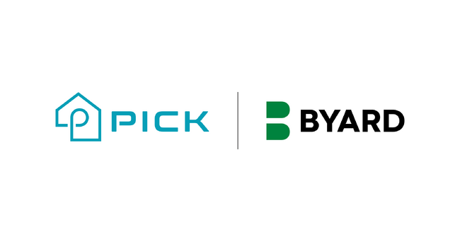 不動産の電子取引サービスを提供するPICKが「BYARD」を導入