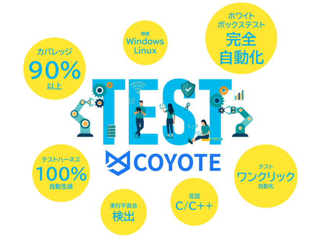 【セミナー】生成AIとソフトウェアテストの自動化、開発期間短縮と品質向上への道