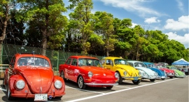 今年もフォルクスワーゲンが大集合！　「17th StreetVWs Jamboree」は2024年4月21日（日）に千葉で開催！