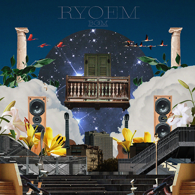 ＃どんな戯言も全部BGMにしてRYOEMの新曲『BGM』日本コロムビア「Filter Project」から本日リリース！