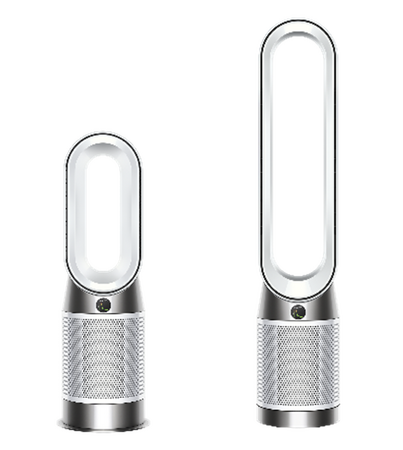 ダイソンの空気清浄機 Dyson Purifier シリーズに新カラー登場