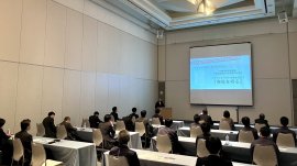 徳島セミナーの様子 徳島セミナーの様子