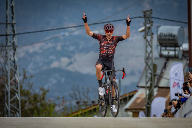 トルコ TOUR OF MERSINで大躍進！第3ステージ優勝&総合4位