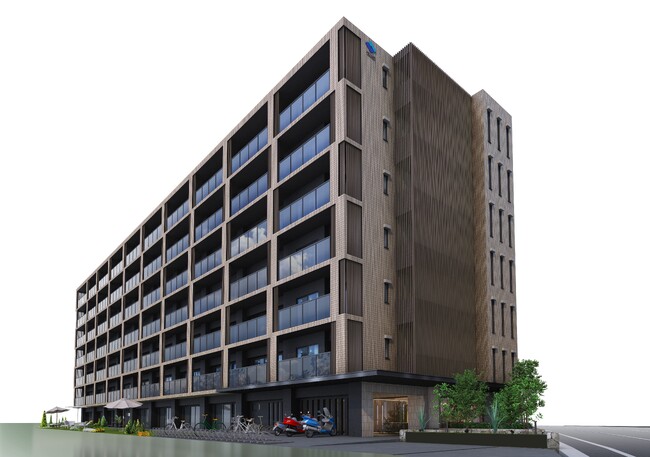 【福岡空港駅徒歩圏内】5月竣工の新築分譲マンション「トラスト福岡空港駅レジデンス」最終期申込開始