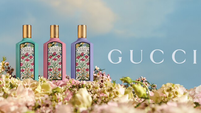 2024年4月10日（水）、グッチ フレグランスから人気のフローラルの香りを詰め込んだギフトセットが数量限定発売！
