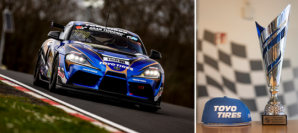 （お知らせ）
NLS耐久シリーズ第1戦で「PROXES」装着車両がクラス優勝