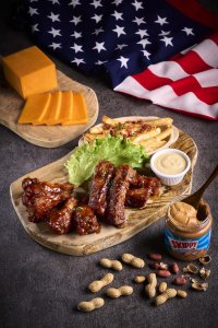 バーベキューリブレストラン「トニーローマ」六本木店　アメリカの食文化を堪能するレストランイベント“TASTE OF AMERICA”に参加