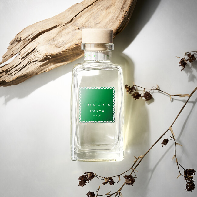 マスターパフューマーが手掛けるフレグランスブランド「SCENT OF THE ONE」より“小田急百貨店 新宿店“の香りで人気の”TOKYO”が一般販売！