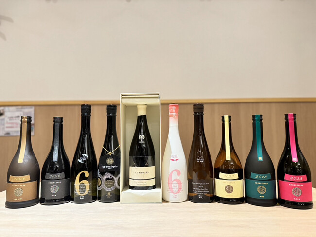 【先着14名様限定】激レア新政10種飲み比べ、プレミアム時間無制限飲み放題付き特別プラン開催｜2024年4月14日(日)～20日(土)日本酒原価酒蔵大宮店で開催