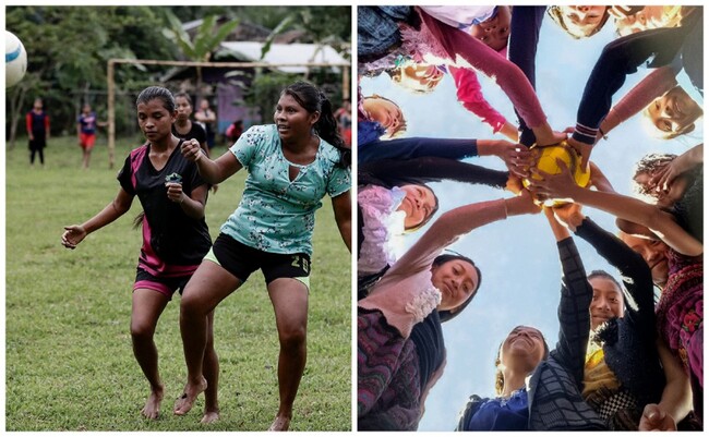 H&M Moveと「Women Win」が提携を発表。スポーツを通じてジェンダー平等を推進