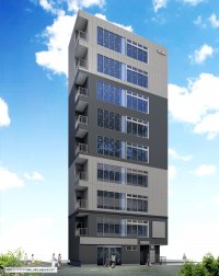 秋葉原駅徒歩5分、利便性抜群の外神田三丁目エリアにて新築商業ビル「TRUNK秋葉原」着工