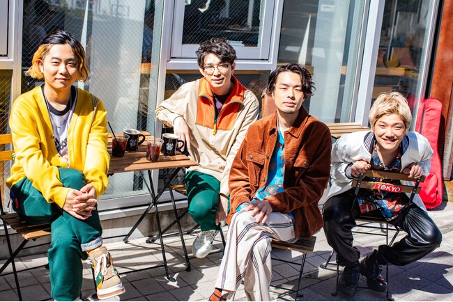 ライブシーンの笑顔配達人　irienchy(イリエンチー）、好評配信中の「春は嫌いだ」ミュージックビデオ　本日公開