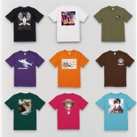 4月12日から「新生活応援キャンペーン！俺流デザイナーTシャツプレゼント企画！」