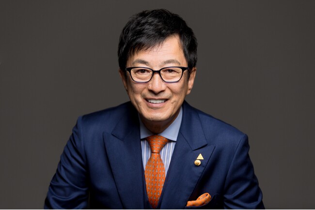 【事業創造大学院大学】アチーブメント株式会社代表取締役会長兼社長アチーブメントグループCEO青木客員教授による特別講義「高業績と良好な人間関係を両立する『人軸経営』の秘訣」を開催。
