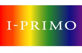 アイプリモ オリジナルレインボーロゴ アイプリモ オリジナルレインボーロゴ