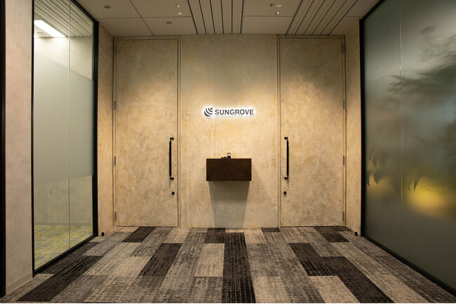 顧客満足度の向上とイノベーションを目指して、サングローブ株式会社が新支社を秋葉原に設立