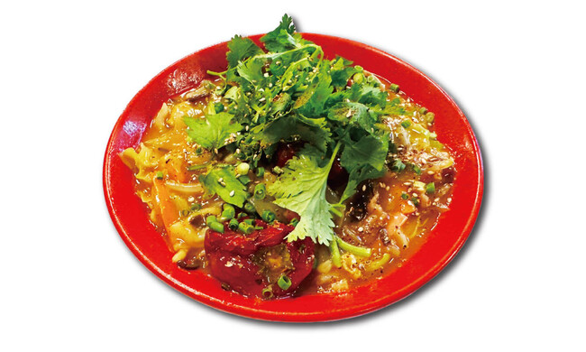 ゴールデンウィークから始まる特別企画！３種類のあんかけ麺を食べて年間ずーーっとお得な「あんかけパス」をプレゼント！3大あんかけスタンプラリー。