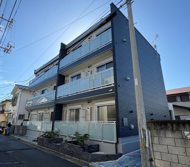 鉄骨造賃貸住宅における外壁下地パネルの木製化によるCO2排出量削減へ