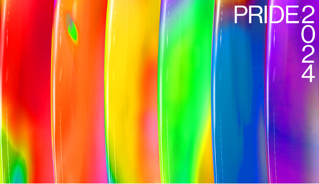 あらゆる個性に触れ今年もレインボーに染まる渋谷PARCO 「PRIDE 2024」を開催