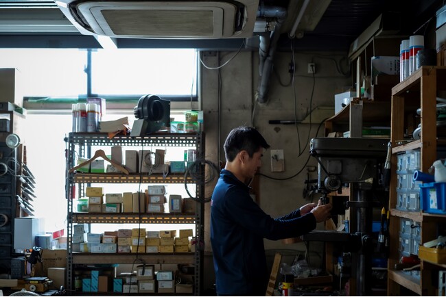 【2025年大阪・関西万博】開幕あと1年！ 京都宇治の町工場からオーダーメイドワインセラーを世界へ。