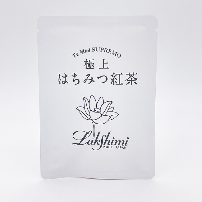 株式会社フェリステ（紅茶専門店ラクシュミー）が《極上はちみつ紅茶》を4月9日よりナチュラルローソンにて限定発売