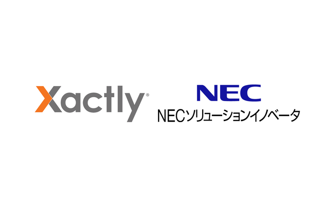 Xactly（エグザクトリー）、NECソリューションイノベータの営業DXを「Xactly Forecasting」で加速