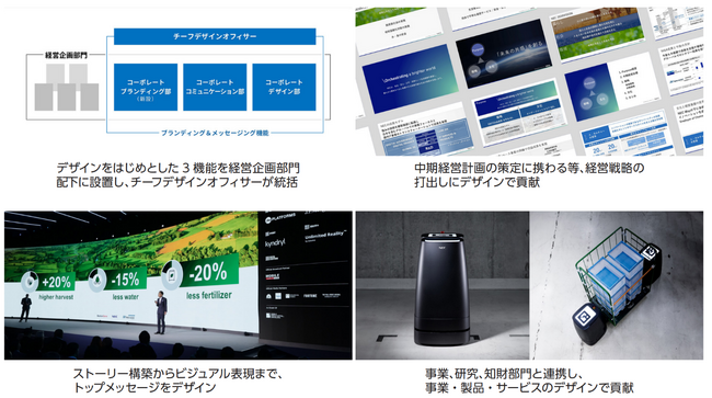 NEC、知財功労賞「特許庁長官表彰 デザイン経営企業」を受賞