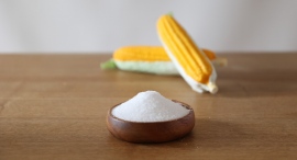 カロリーゼロなのに、砂糖の約8割の甘さを実現!トウモロコシ由来の希少糖を使った天然甘味料「エリスリトール」が、国家規格「有機JAS」認証を取得しリニューアル カロリーゼロなのに、砂糖の約8割の甘さを実現!トウモロコシ由来の希少糖を使った天然甘味料「エリスリトール」が、国家規格「有機JAS」認証を取得しリニューアル