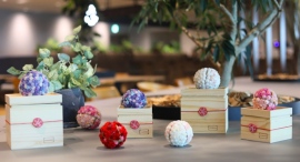 【新ブランド】伝統工芸品を世界に販売するECサイト「BECOS」が宇治茶とプリザーブドフラワーを組み合わせた「茶和花 京都宇治」の取り扱いを開始！