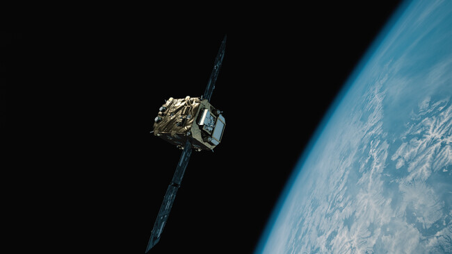 アストロスケールの商業デブリ除去実証衛星「ADRAS-J」、デブリから数百kmの距離にまで接近