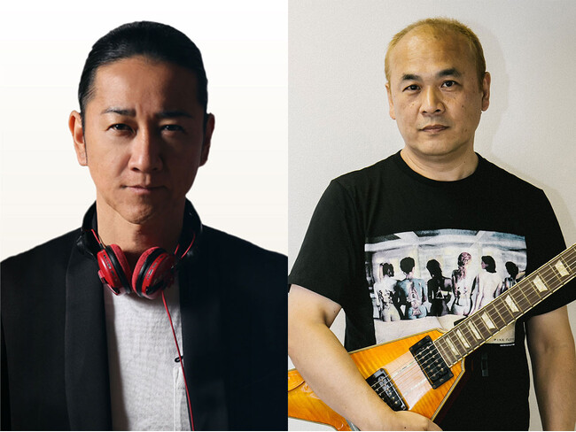 BARKSがLuckyFMグループに合流し、LuckyFes企画プロデューサー・DJ DRAGON氏が社長、BARKS統括編集長の烏丸哲也氏が会長に就任