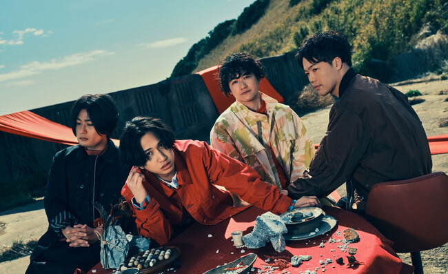 “マカロニえんぴつ”今秋、東京・大阪にてアリーナワンマン「TRIP INSIDE -Osaka-Jo Hall & Nippon Budokan-」開催決定！オフィシャルファンサイト先行受付中！