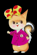 デパガのぽっこちゃん デパガのぽっこちゃん